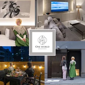 One World 堺筋本町 Villa