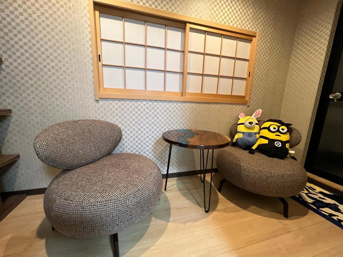 Guest House Kubo Homes Tanimachi Osaka Japan