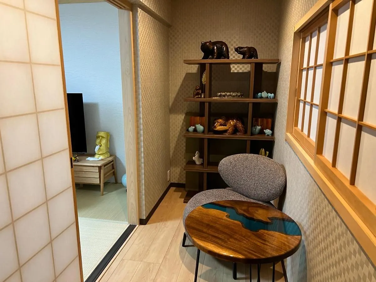 Guest House Kubo Homes Tanimachi Osaka Villa