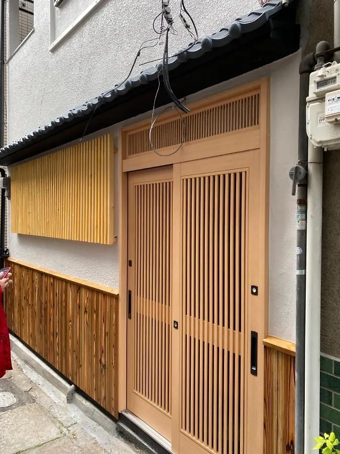 Villa Guest House Kubo Homes Tanimachi Osaka