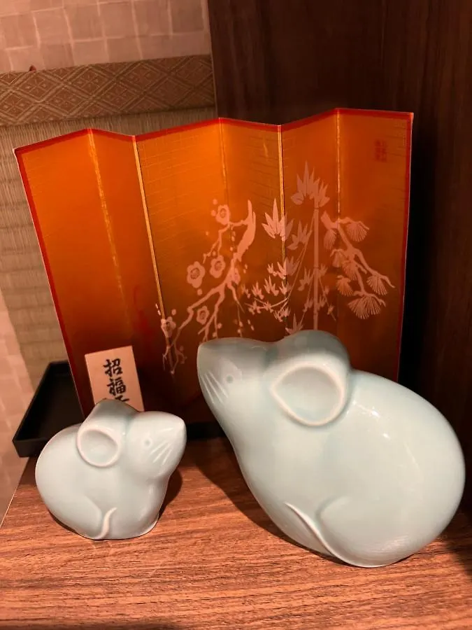 Villa Guest House Kubo Homes Tanimachi Osaka Japan