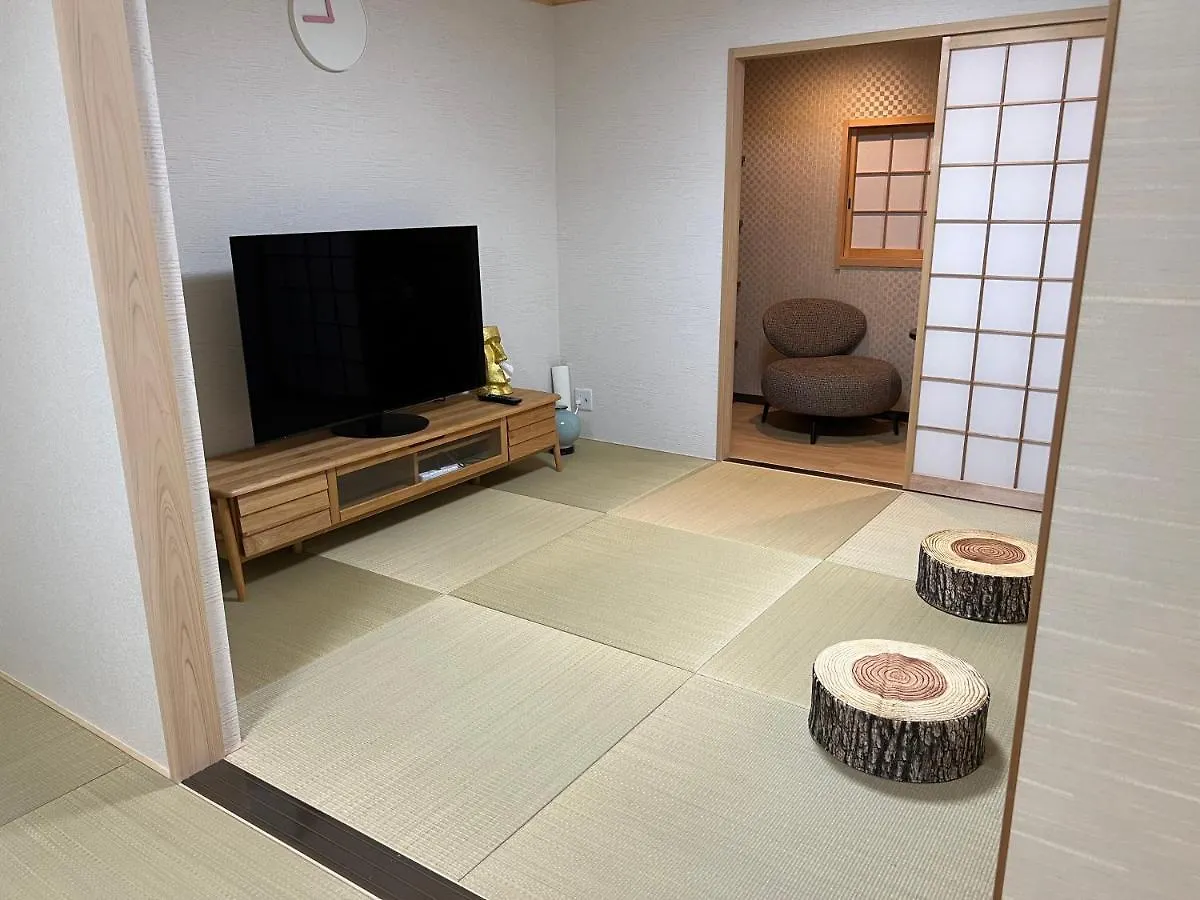 Guest House Kubo Homes Tanimachi Osaka