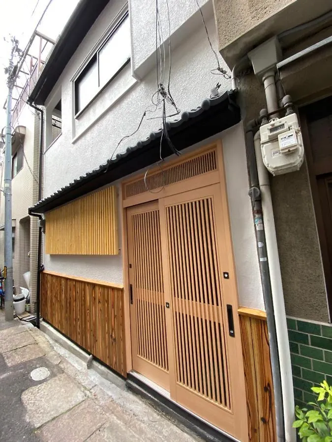 Villa Guest House Kubo Homes Tanimachi Osaka
