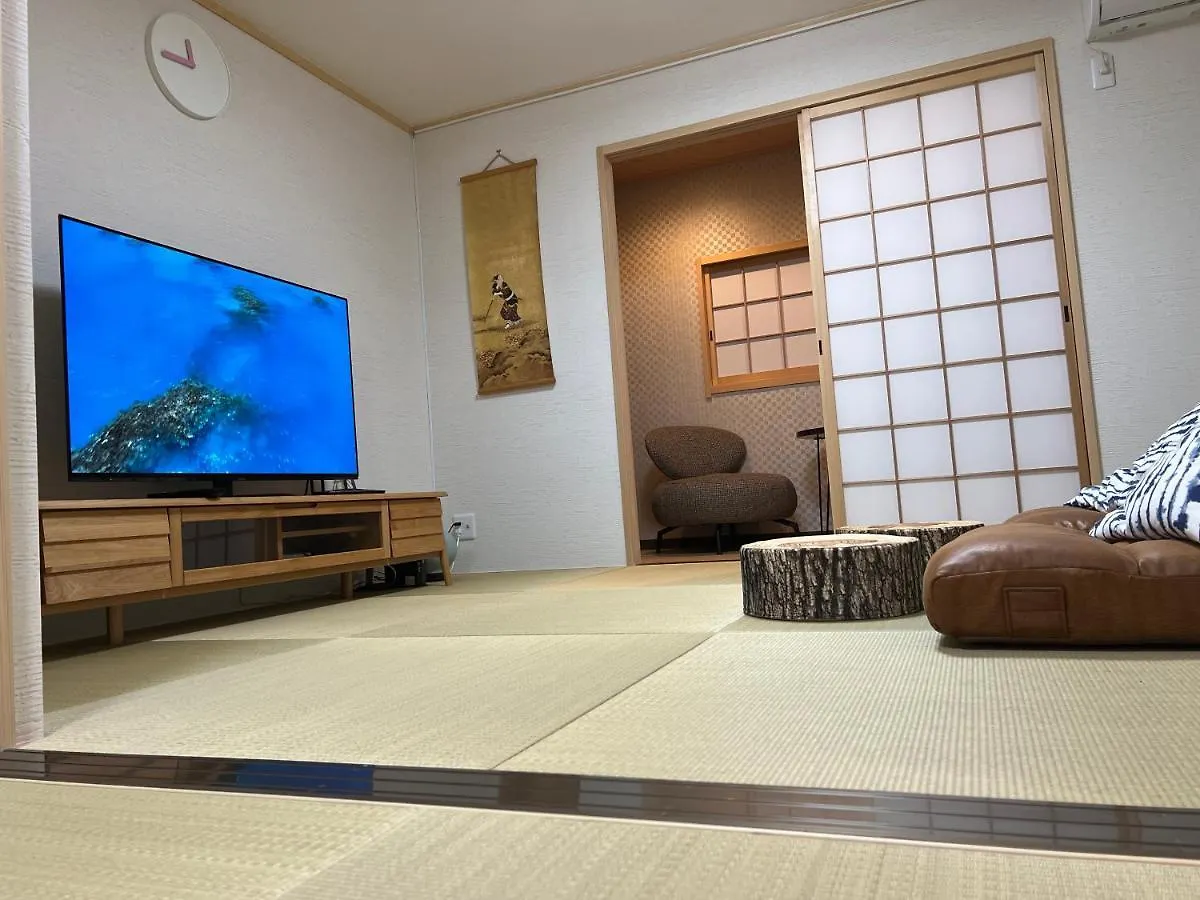 Guest House Kubo Homes Tanimachi Osaka Villa