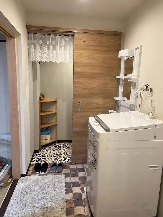 Guest House Kubo Homes Tanimachi Osaka Japan