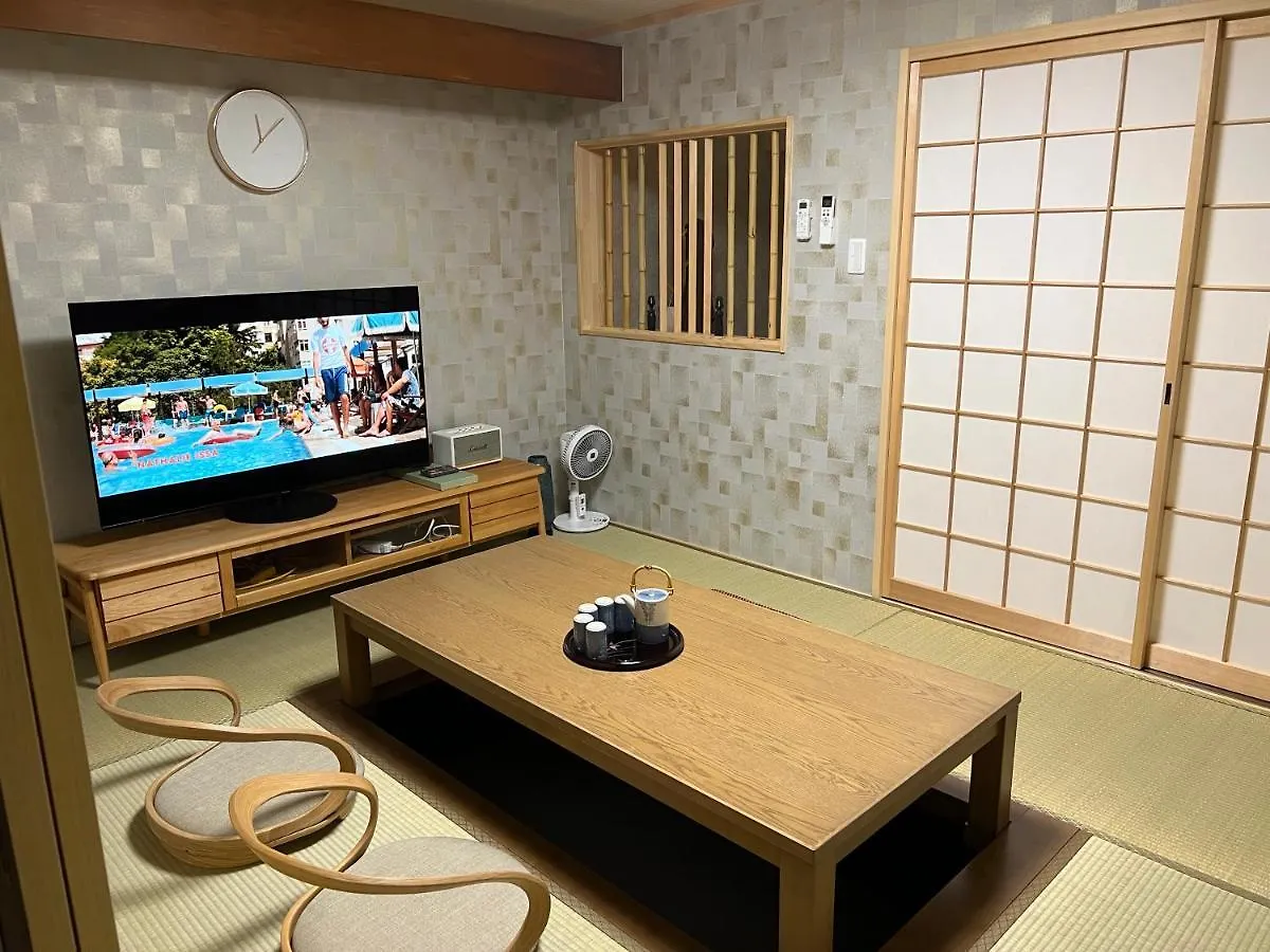 Villa Guest House Kubo Homes Tanimachi Osaka Japan