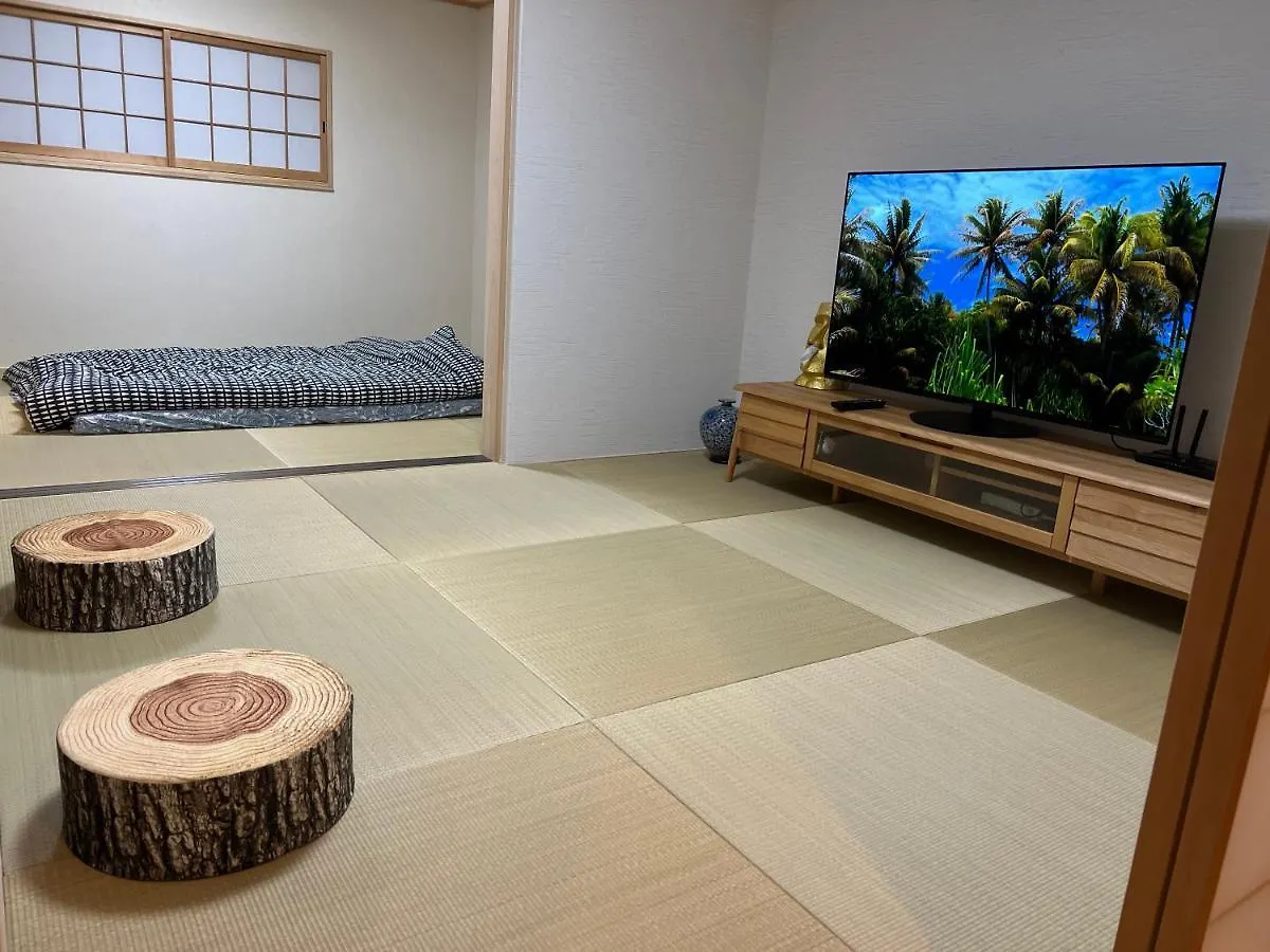 Guest House Kubo Homes Tanimachi Osaka 0*,  Japan