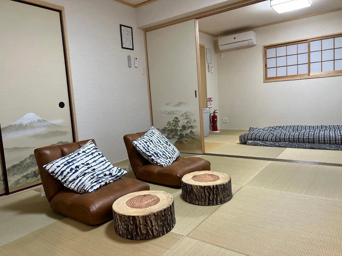 Guest House Kubo Homes Tanimachi Osaka 0*,