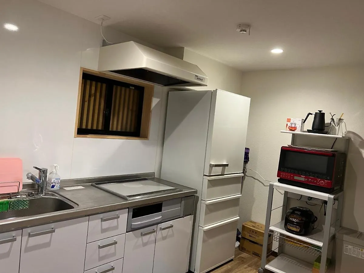 Guest House Kubo Homes Tanimachi Osaka