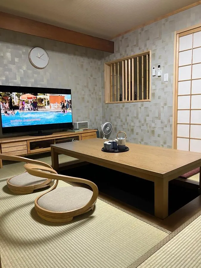 Guest House Kubo Homes Tanimachi Osaka