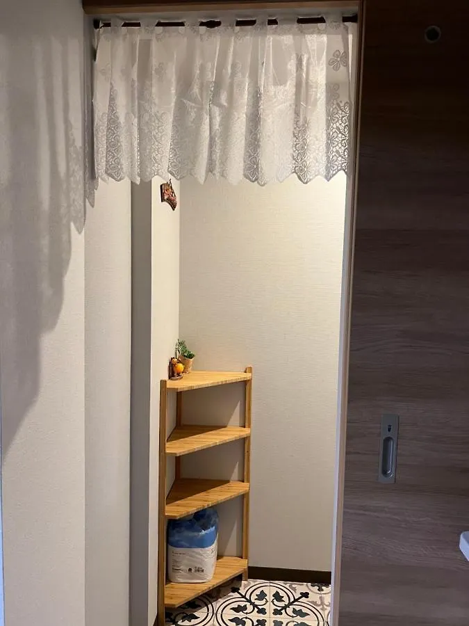 Villa Guest House Kubo Homes Tanimachi Osaka