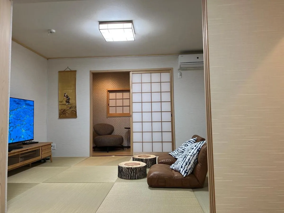Guest House Kubo Homes Tanimachi Osaka Villa