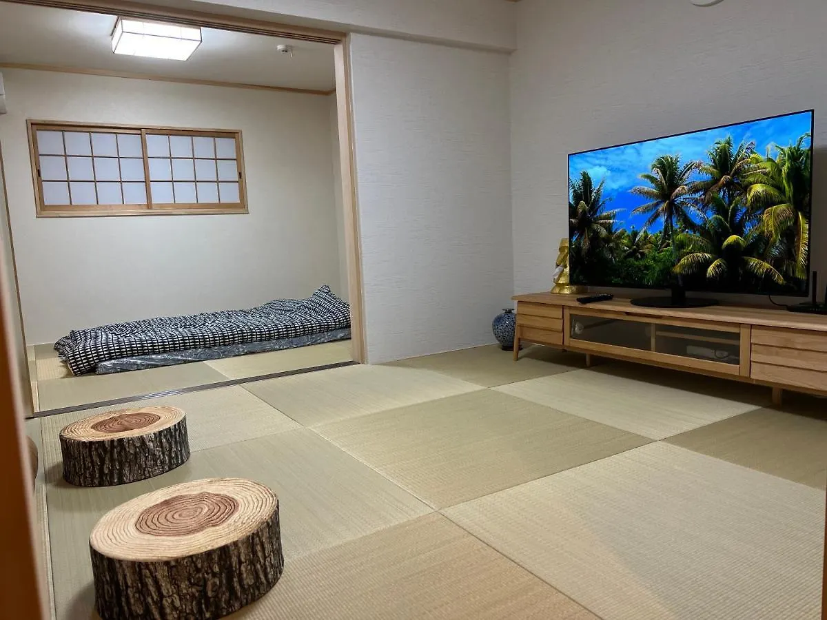 Guest House Kubo Homes Tanimachi Osaka