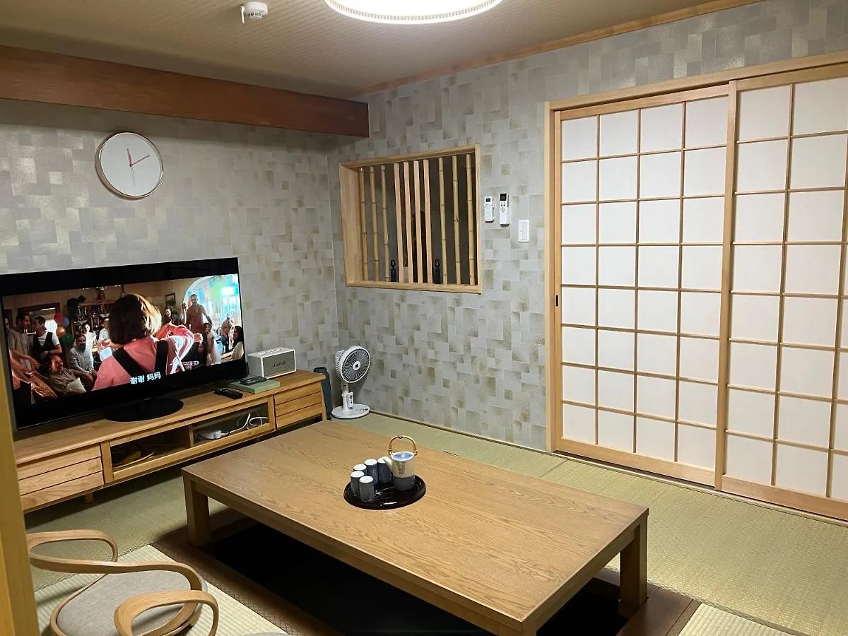 Guest House Kubo Homes Tanimachi Osaka Villa