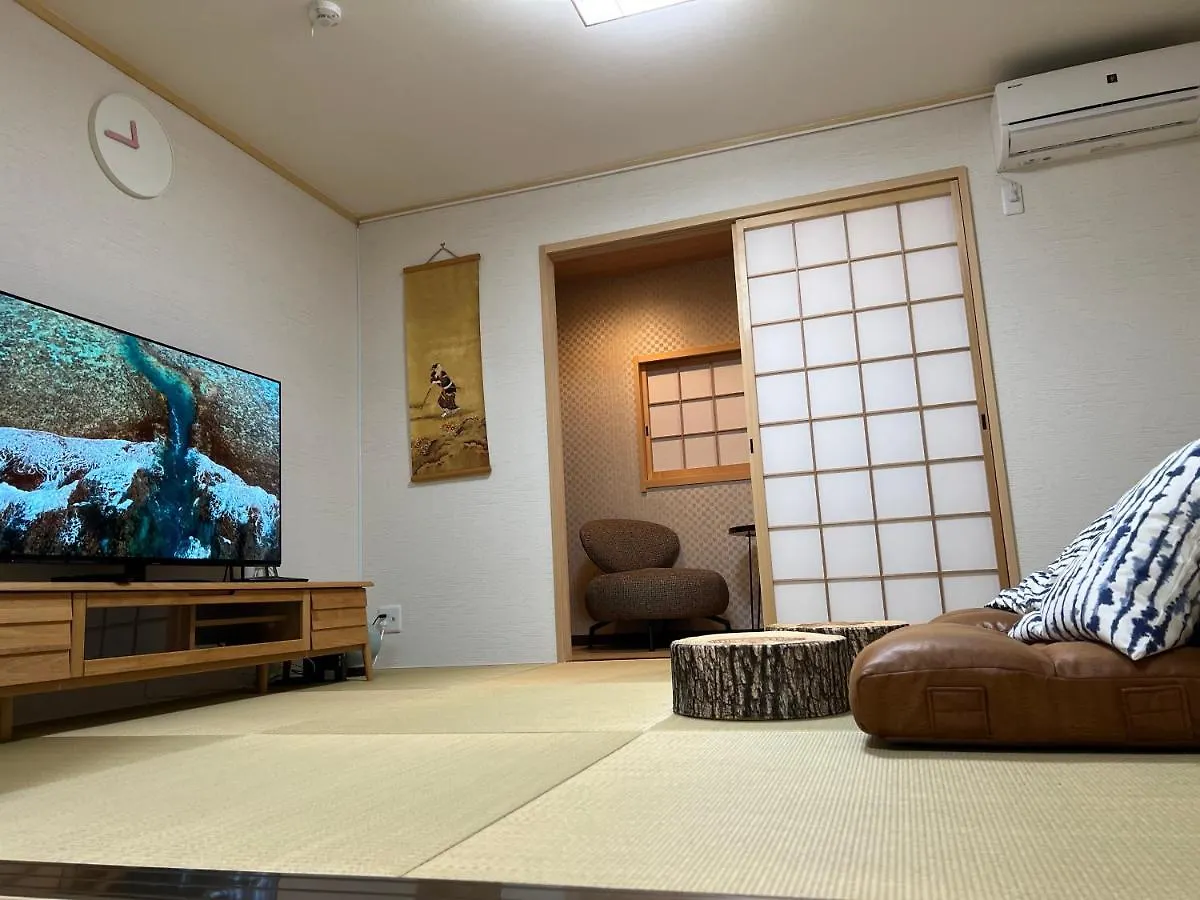 Guest House Kubo Homes Tanimachi Osaka