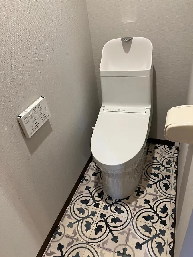 Guest House Kubo Homes Tanimachi Osaka Villa