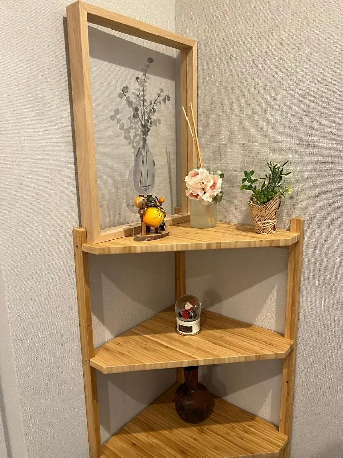 Guest House Kubo Homes Tanimachi Osaka 0*,